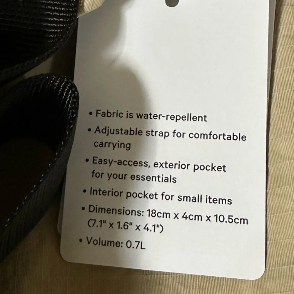 Lululemon Mini Belt Bag - Picture 8 of 8